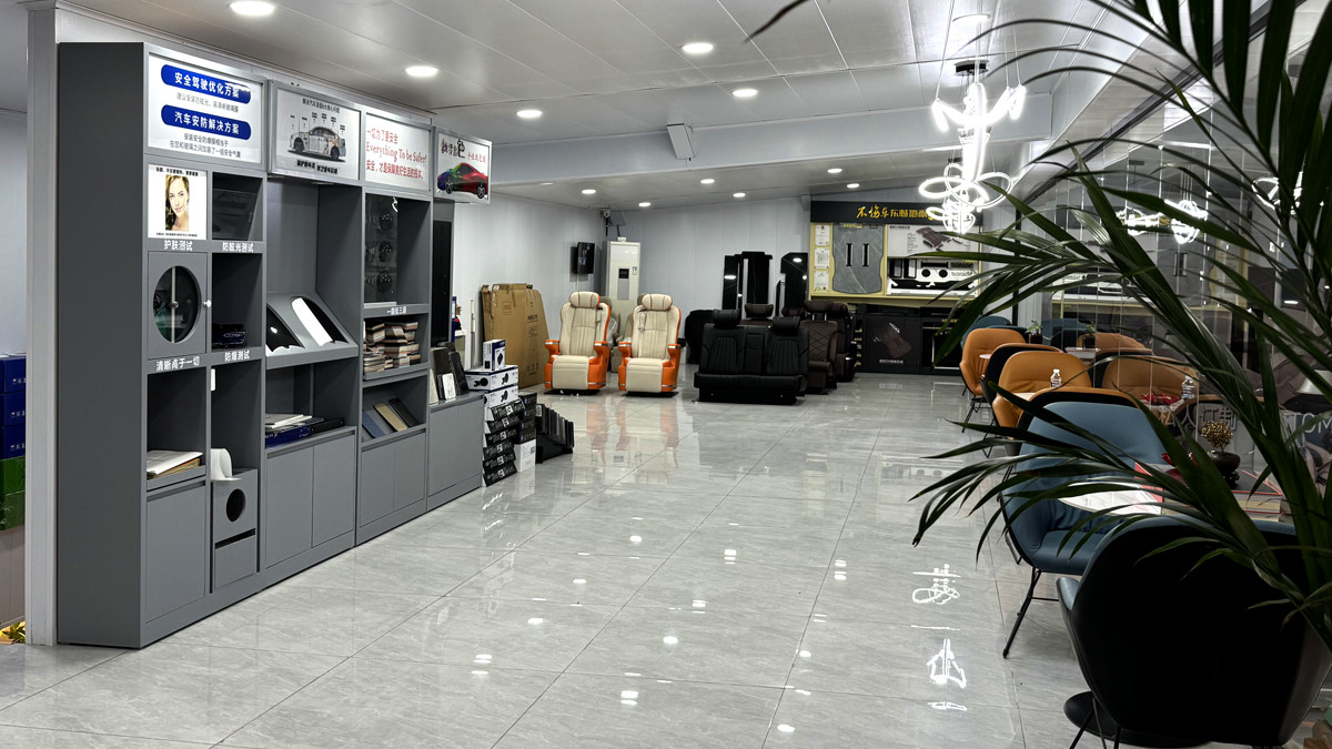 China Xi 'an Zhengshang Automotive Supplies Co.,Ltd