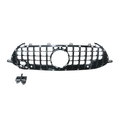 Verbessern Sie Ihren BENZ AMG GT mit den Komponenten der 20-23er Serie Black Front Grill und Body Kit