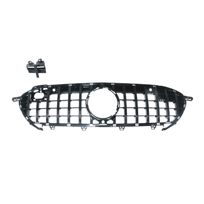 Verbessern Sie Ihren BENZ AMG GT mit den Komponenten der 20-23er Serie Black Front Grill und Body Kit