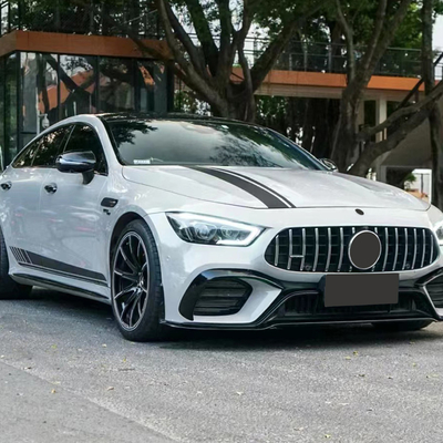 2023 Benz AMG Modified Upgrade AMG GT / GT S C190 Vorderkarosserie-Kits mit 100% getestet