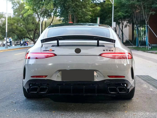 Andere Karosserieteile für benutzerdefiniertes Logo Akzeptiert Rückstoßstange von Mercedes W290 GT63 Benz AMG