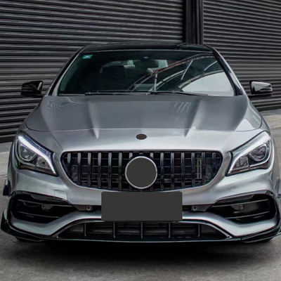 CLA W117 2013-2019 Car Bodykit Zubehör Gesichtslift für Mercedes Benz Frontgehäuse Set