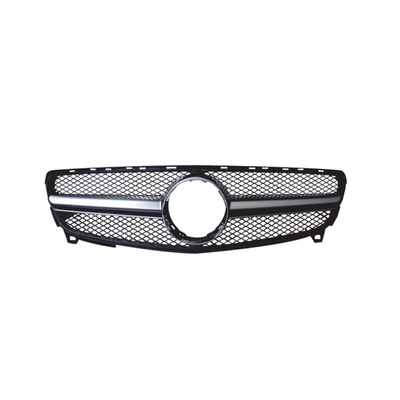 Holen Sie sich das A45 Frontbumper Grill Upgrade für Mercedes Benz A Klasse W176 Body Kit 13-18