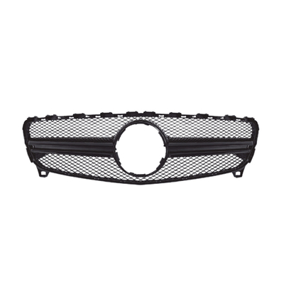 Holen Sie sich das A45 Frontbumper Grill Upgrade für Mercedes Benz A Klasse W176 Body Kit 13-18