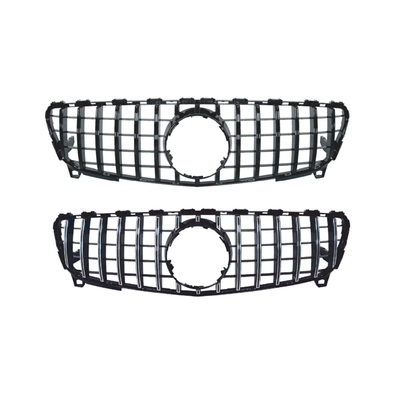 GT Frontgrill-Upgrade für 2020- Mercedes Benz W176 A-Klasse Karosserie-Kit AMG Design