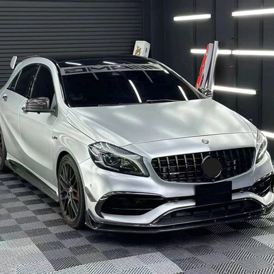 GT Frontgrill-Upgrade für 2020- Mercedes Benz W176 A-Klasse Karosserie-Kit AMG Design