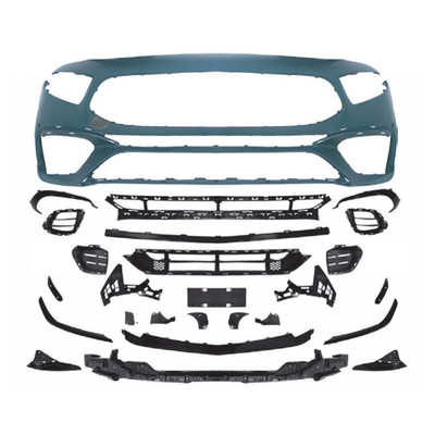 Morden Luxury Design Style Upgrade Front Body Kit für BENZ W177 Hatchback A45 AMG 19-24 Serie Fahrzeug Gesichtslift