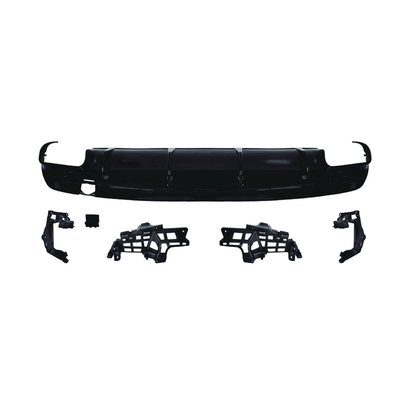 OEM Ja Hinterbumper Hinterlip für Mercedes Benz CLA W117 2013-2019 Bodykit Zubehör