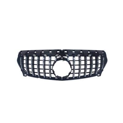 Upgrade Ihren Mercedes Benz W117 mit CLA GT Style Front Bumper Grille 2013-2019