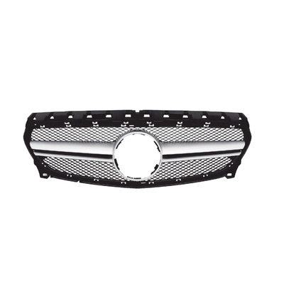 Fahrzeugkarosserie-Kits für Mercedes-Benz CLA W117 2013-2019 Vorderbumpergitter im AMG45-Stil