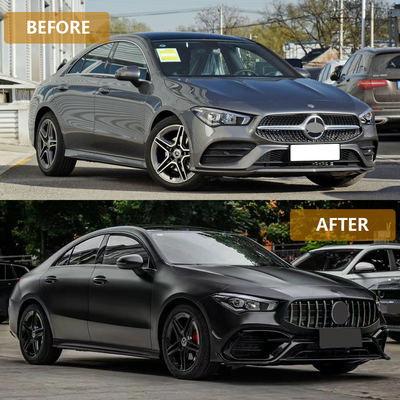 Design Style Morden Luxury Best Sell Automodifizierte Teile für Mercedes-Benz CLA W118