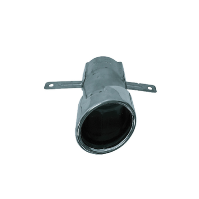 Edelstahl-Einzel-Ellipse-Schalldämpfer-Ausrutsche für Benz W177-W177 A35 Ersetzen/Reparatur