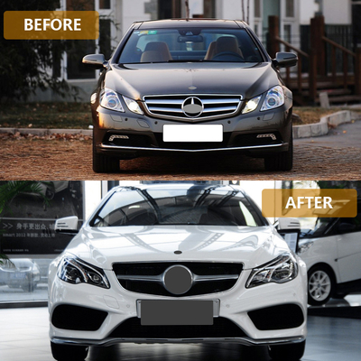 OEM Ja C-Klasse Benz Zubehör E-Klasse W207 Upgrade auf 2014-2016 Stil Körper-Kits