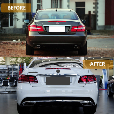 OEM Ja C-Klasse Benz Zubehör E-Klasse W207 Upgrade auf 2014-2016 Stil Körper-Kits