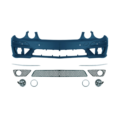 Passen Sie Ihre Mercedes Benz E-Klasse W211 2004-2008 mit unserem Morden Luxus Body Kit an