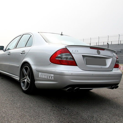 Erschwingliche individuelle Logo akzeptiert Körper-Kits für Benz E-Klasse W211 2004-2008 Hinterstoßfänger