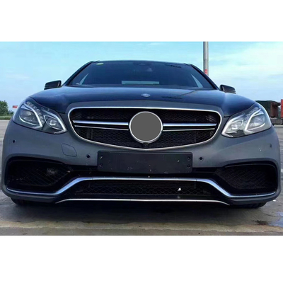 100% geprüfte Karosserie-Kits für Mercedes-Benz W212 09-13 bis 14-15 AMG Narrow Body Car Kit