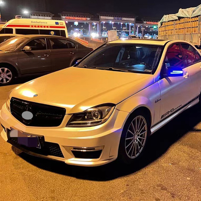 Verbessern Sie die Beleuchtung Ihres Autos mit OEM-LED-Scheinwerfern für Mercedes Benz C-Klasse W204