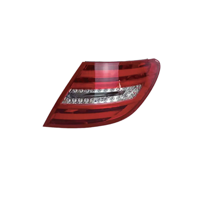 Verbessern Sie Ihre Benz C-Klasse W204 mit C63 Led Rücklicht Farbtemperatur 5000K