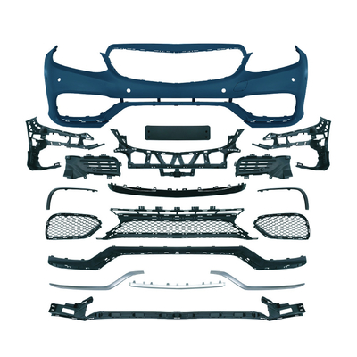 E63 Auto-Teile Karosserie-Kit für 2014-2015 Mercedes Benz W212 Morden Luxus Design Stil
