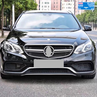 E63 Auto-Teile Karosserie-Kit für 2014-2015 Mercedes Benz W212 Morden Luxus Design Stil