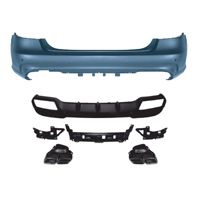Body-Kits für Benz W212 E63 Bodykit Upgrade 2014-2015 E-Klasse Vorder-Hinterbumper Bodykit