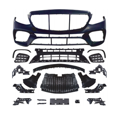 Morden Luxury Car Grille für Mercedes Benz E-Klasse W213 2016-2020 AMG Upgrade Bodykit