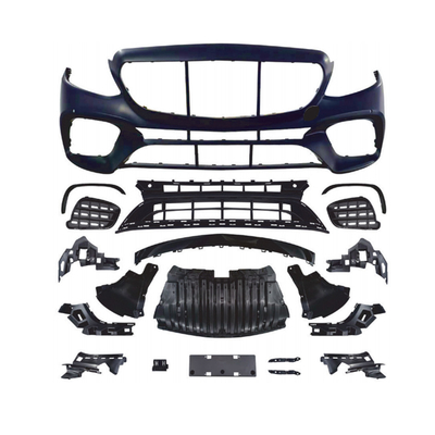 Morden Luxury Car Grille für Mercedes Benz E-Klasse W213 2016-2020 AMG Upgrade Bodykit