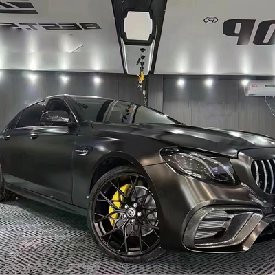 Fahrzeug-Fender für Mercedes Benz E-Klasse W213 geändert auf E63 AMG 2016-2020 Fender Body Kits