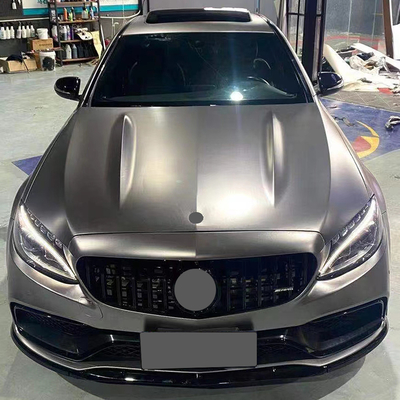 100% getestet Upgrade für Mercedes Benz C-Klasse W205 Motorhaube 2015-2018 Jetzt aktualisieren
