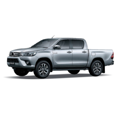 2018- Toyota Revo Body Kit Upgrade Custom Logo für Hilux Revo Zubehör akzeptiert