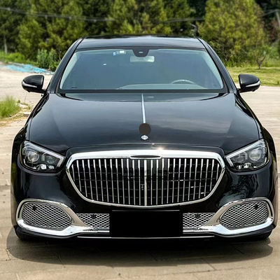 Fahrzeugkörper-Kits geeignet für Mercedes-Benz E-Klasse W213 2016-2020 Vorder- und Rückstoßfänger