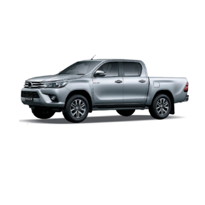2020- Toyota Hilux Diesel Dachregal Zubehör OEM Body Kit Anpassung