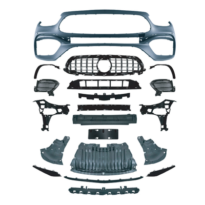 Benz W213 21-23 bis neueste E63 mit Morden Luxury Design Body Kit OEM Ja