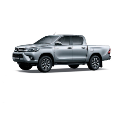 100% getestet 2021 HILUX ROCCO GR Typ Diesel Pickup 4x4 Aufgerüstet auf neuestes Modell von Toyota