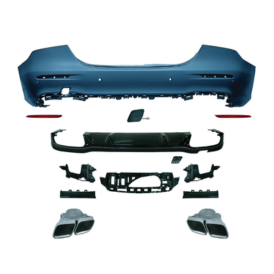 Design Stil Morden Luxury Für Mercedes Benz E-Klasse W213 Upgrade auf E63 AMG OEM Ja