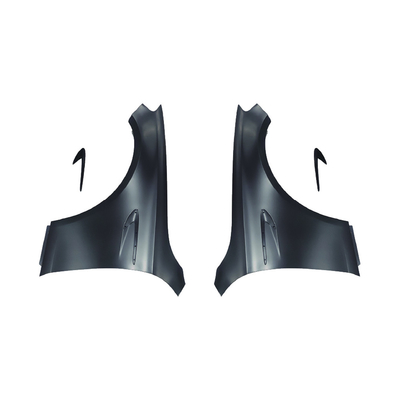 angepasste E63 AMG Fenders Transformation für Mercedes-Benz E-Klasse W213 2021-2023