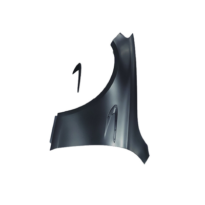 angepasste E63 AMG Fenders Transformation für Mercedes-Benz E-Klasse W213 2021-2023
