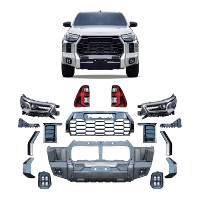 OEM 2016 HILUX mit Tundra BodyKit und Business/Luxus Design Stil