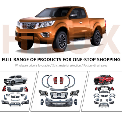 OEM 2016 HILUX mit Tundra BodyKit und Business/Luxus Design Stil