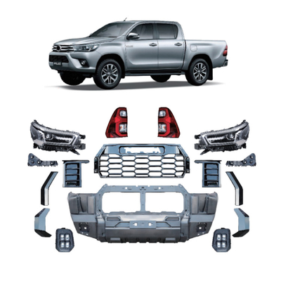 Custom Logo akzeptiert 4x4 Offroad Zubehör für 2016 HILUX TUNDRA Bodykit Upgrade Kit