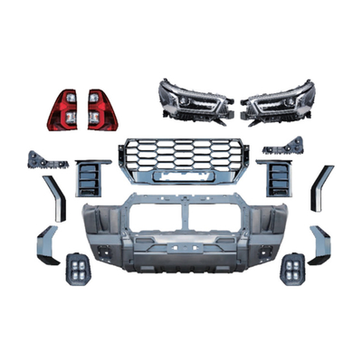 Custom Logo akzeptiert 4x4 Offroad Zubehör für 2016 HILUX TUNDRA Bodykit Upgrade Kit