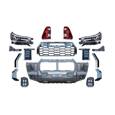 Custom Logo akzeptiert 4x4 Offroad Zubehör für 2016 HILUX TUNDRA Bodykit Upgrade Kit