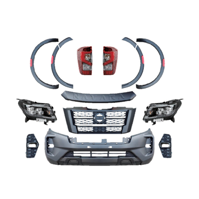 100% getestet Business/Luxus Body Kit Upgrade für 2016 Navara bis 2022 Navara Frontier