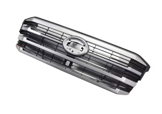 Fahrzeuggrill 4x4 ABS Kunststoff für Toyota LC300 2021 OEM MODEL Dekorationsschutz