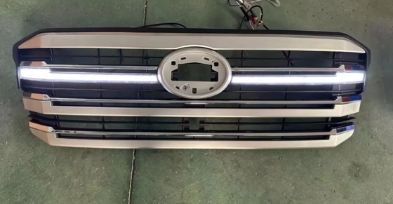 Fahrzeuggrill 4x4 ABS Kunststoff für Toyota LC300 2021 OEM MODEL Dekorationsschutz