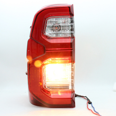 Heckleuchter 2016 Hilux Stop Rückwärtsleuchter Toyota Auto Zubehör Led Heckleuchter OEM Ja