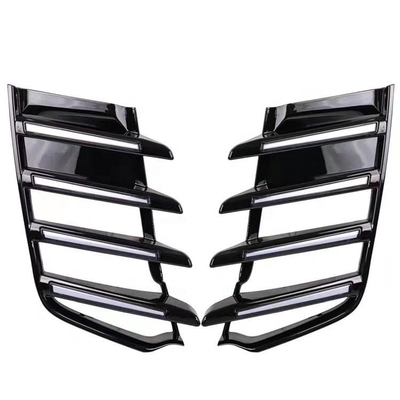 Erweiterte ABS-LED-Schaltsignalnebellampe für Toyota Land Cruiser LC300 2022 2023