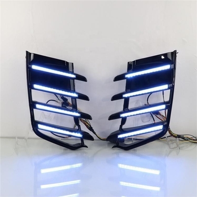 Erweiterte ABS-LED-Schaltsignalnebellampe für Toyota Land Cruiser LC300 2022 2023