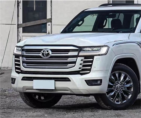 Erweiterte ABS-LED-Schaltsignalnebellampe für Toyota Land Cruiser LC300 2022 2023